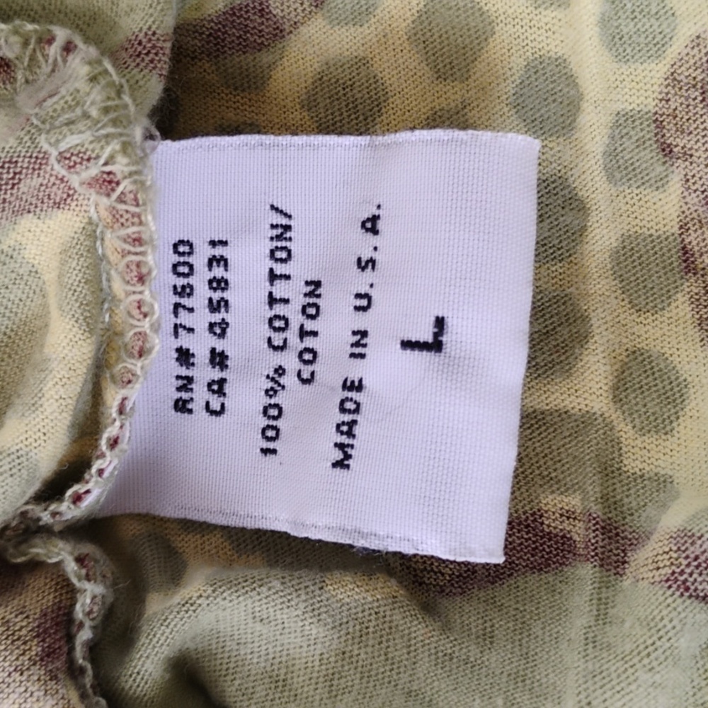 EUC HEART BREAKER TEE SHIRT ECOLOGY - Picture 5 of 16